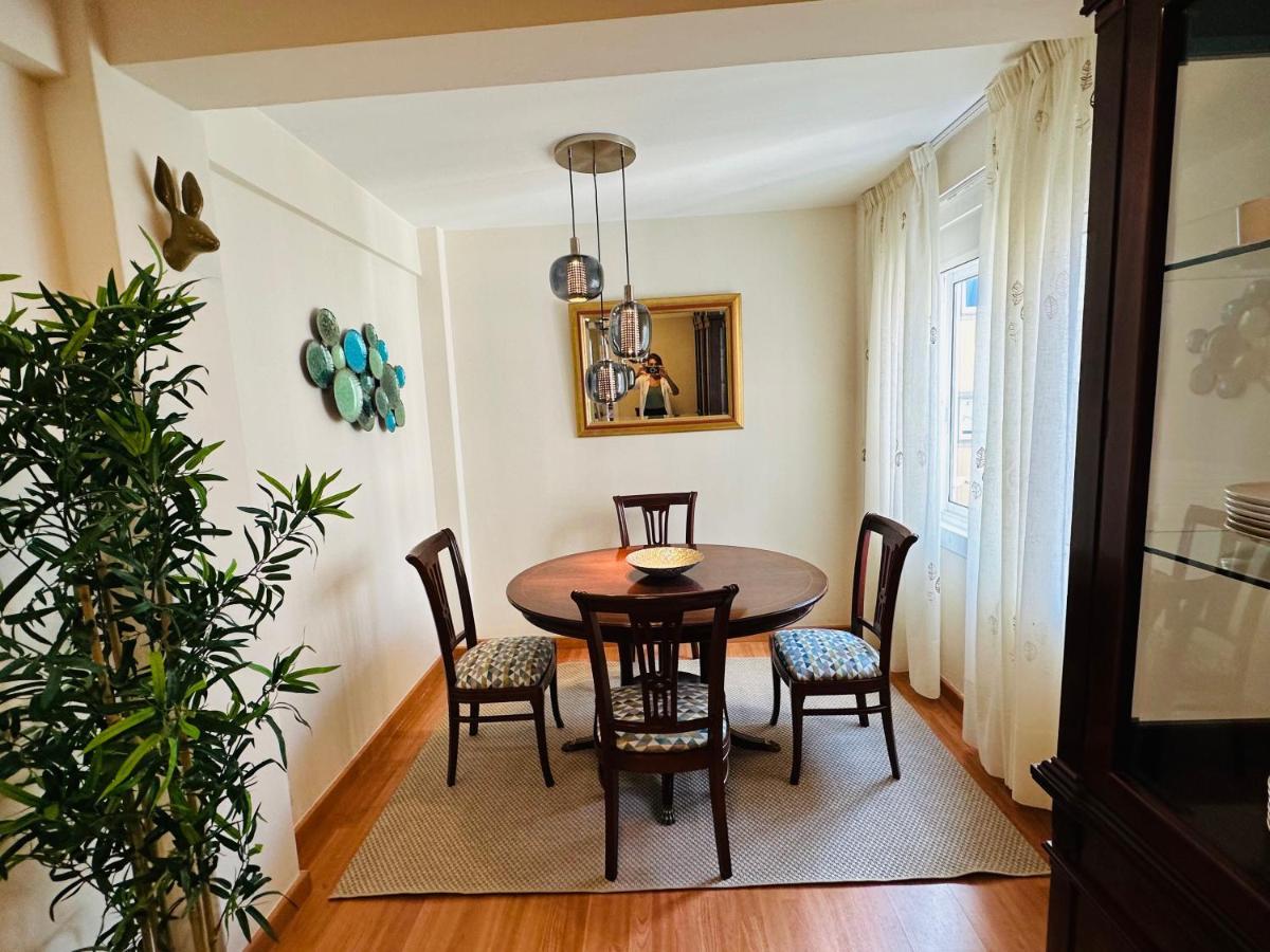 Nebrija Derecha Apartment โอโกรูญา ภายนอก รูปภาพ