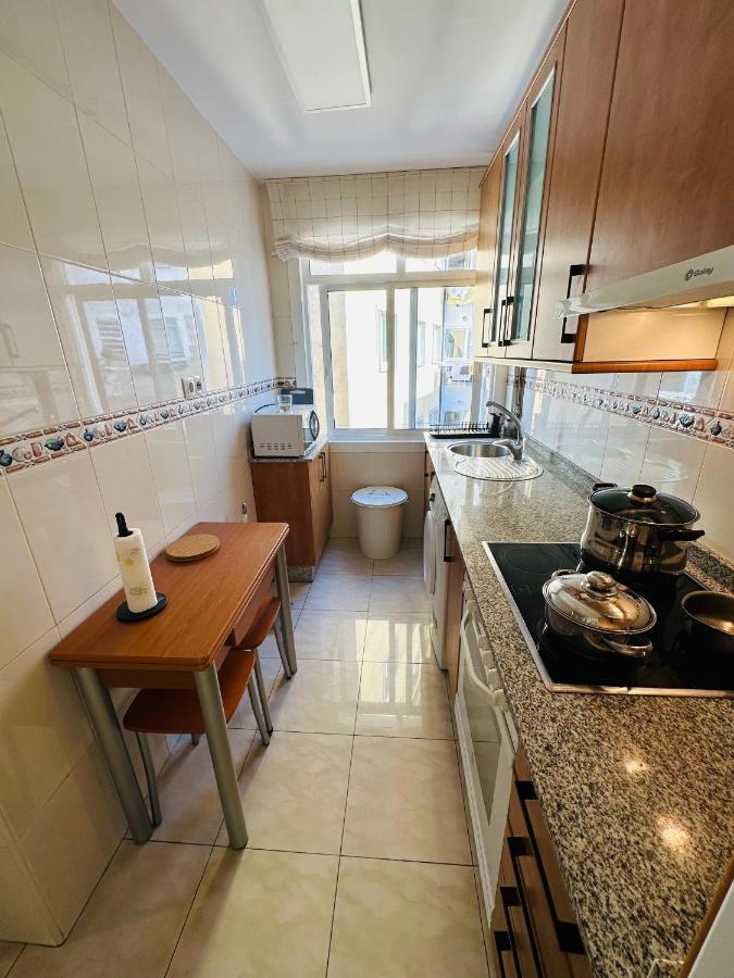 Nebrija Derecha Apartment โอโกรูญา ภายนอก รูปภาพ