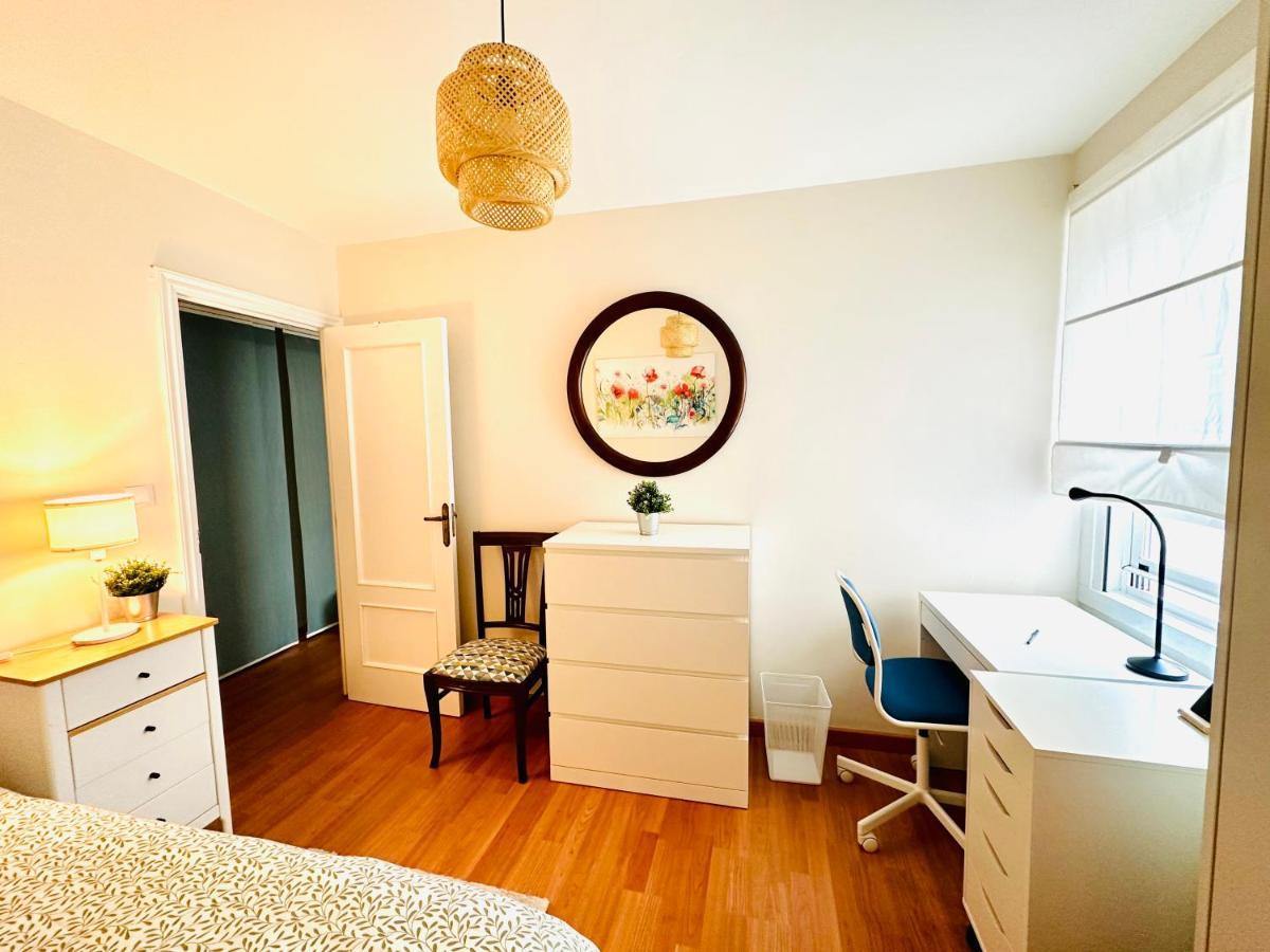 Nebrija Derecha Apartment โอโกรูญา ภายนอก รูปภาพ