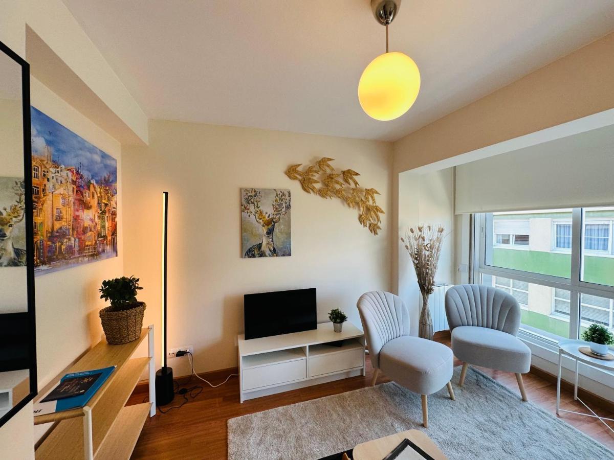 Nebrija Derecha Apartment โอโกรูญา ภายนอก รูปภาพ