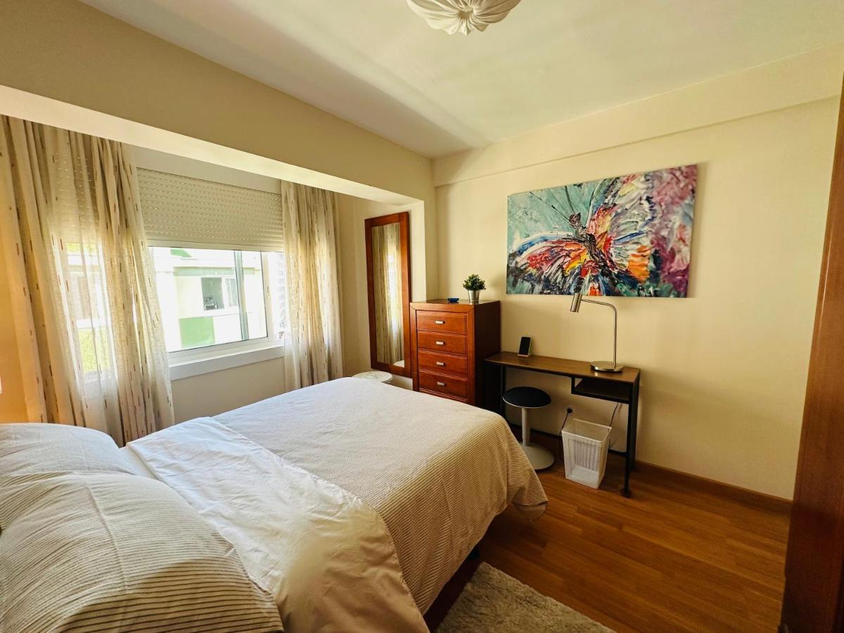 Nebrija Derecha Apartment โอโกรูญา ภายนอก รูปภาพ