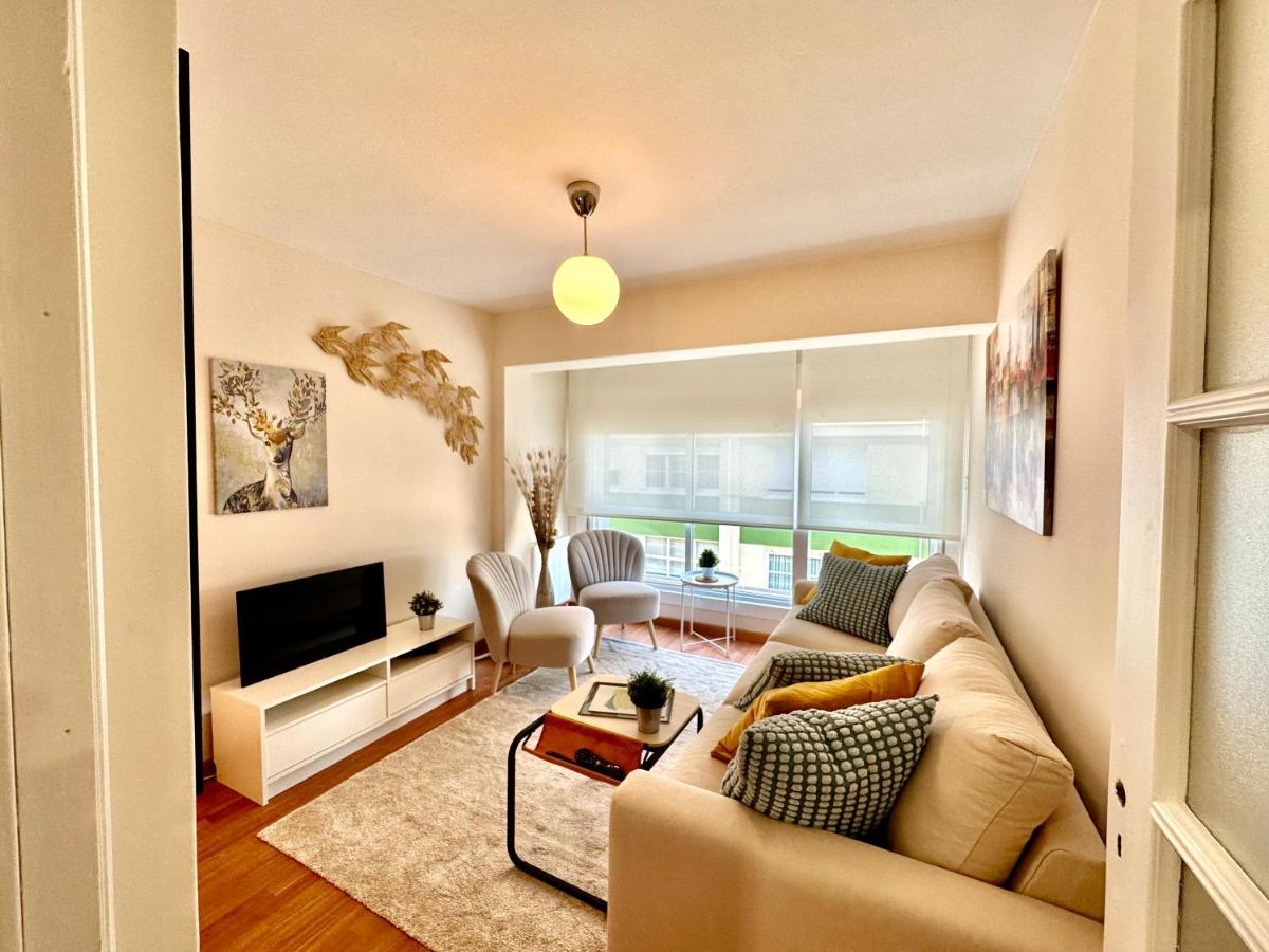 Nebrija Derecha Apartment โอโกรูญา ภายนอก รูปภาพ